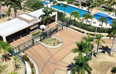 Imagem: O terreno possui 450m² de Área e está localizado em Quinta