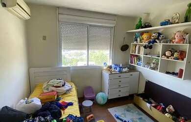 Imagem 10: Cobertura em Nonoai. Churrasqueira, 150m² de Área, 2 Vagas na garageme3...