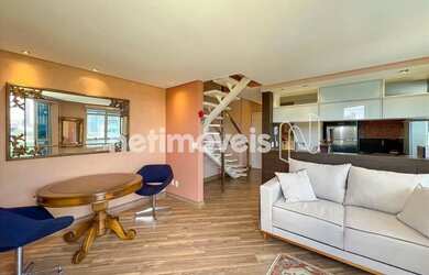 Imagem 10: Apartamento 1 Quarto Alto Padrão no Vila da Serra Mobiliado e com Vista...