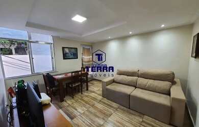 Imagem 3: Apartamento com 3 quartos, revertido para 2 quartos com excelente localização...