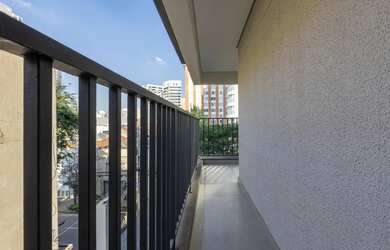 Imagem 3: Apartamento para venda em Vila Mariana com 2 quartos, sendo 1 suíte , 68m²