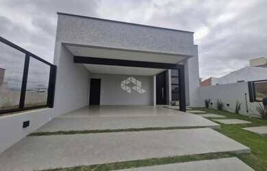 Imagem 4: Casa nova com 03 quartos 01 com suíte e closet à venda no Bairro Pinheiro Machado em Santa