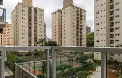 Imagem 4: Apartamento para alugar em Barueri, Alphaville Industrial, com 1 quarto,...