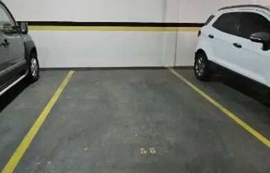 Imagem 10: Ap novo 1Q mobiliado c/sacada e garagem