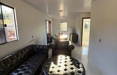 Imagem 4: Chácara com Casa Nova no Rio do Salto, acesso privado ao rio, até 2700...