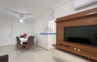 Imagem 2: Alugar apartamento 2 quartos suíte lazer Ponta da Praia Santos SP