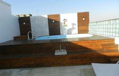 Imagem 12: Cobertura em Rua Guilherme Baptista - Recreio dos Bandeirantes - Rio de...