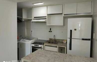 Imagem 11: Apartamento Manhatan Tribeca 1/4 nascente mobiliado