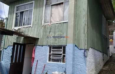 Imagem 7: CASA 3D BAIRRO CAMAQUÃ. Churrasqueira, Varanda, Imóvel novoeÁrea de...