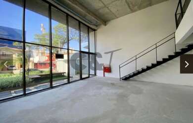 Imagem: O depósito possui 2 Vagas na garagem, 120m² de Área, Imóvel