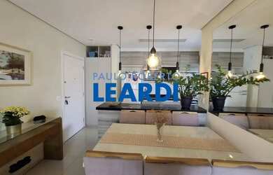 Imagem: O apartamento possui 3 Dormitórios, 2 Banheiros, 1 Vaga na