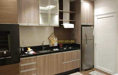 Imagem 7: Casa com 3 dormitórios para alugar, 143 m² - Aquaville - Londrina/PR