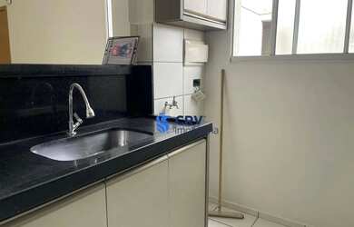 Imagem 4: Apartamento com 2 dormitórios para alugar, 42 m² por R$ 1.600,00/mês - Nova Olinda - Londr