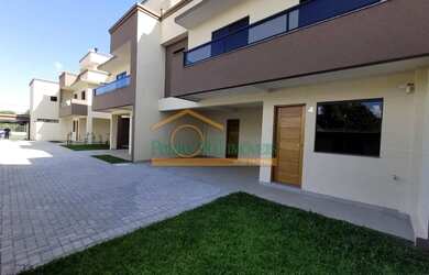 Imagem 6: SOBRADO EM CONJUNTO FECHADO À VENDA NO BAIRRO DE SANTA FELICIDADE