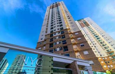 Imagem: O apartamento possui 2 Dormitórios, 2 Banheiros, 1 Vaga na