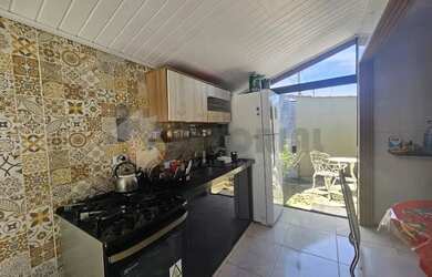 Imagem 13: Casa com 3 dormitórios à venda, 97 m² por R$ 260.000,00 - Getuba -...