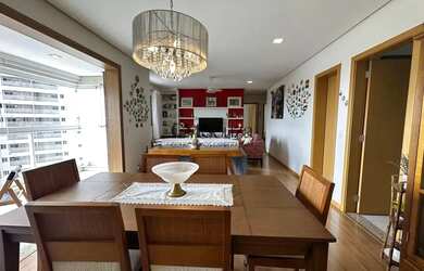 Imagem 2: Apartamento à Venda e/ou locação no Terroir Residence 113 m² - Gleba Palhano Londrina