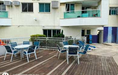 Imagem 12: Vendo apartamento moderno no centro de Itaboraí - conforto, lazer e localização...