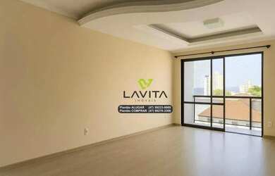 Imagem 3: Apartamento semi mobiliado no Edifício Agulhas Negras por R$ 450.000 - Victor Konder - Blu