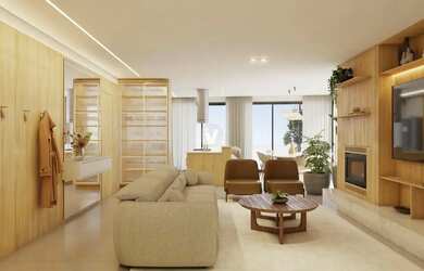 Imagem 5: Apartamento 3 dormitórios à venda Nossa Senhora das Dores Santa Maria/RS