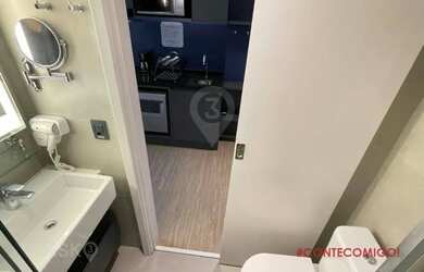 Imagem 16: Studio para Locação com 1Dorm. - 1vaga - Mobiliado - 29,16m2 - Alphaville...