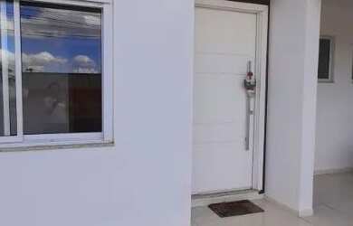 Imagem: A casa em condomínio possui 3 Dormitórios, 3 Banheiros, 2