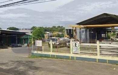 Imagem: O terreno possui 4.400m² de Área e está localizado em Nova