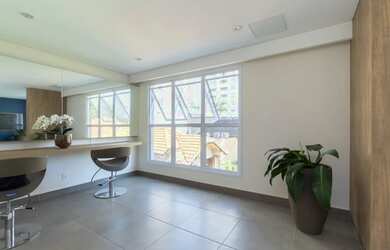 Imagem 10: Stúdio mobiliado para locação na Bela Vista e 22 m² - ótimo lazer