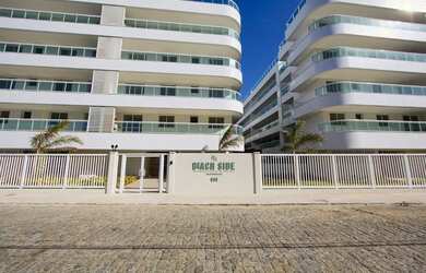 Imagem: O apartamento na cobertura possui 3 Dormitórios, 3 Banheiros