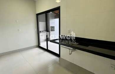 Imagem 13: Casa 3Q à venda no Bairro Jardim das Acacias, Aparecida de Goiânia,...