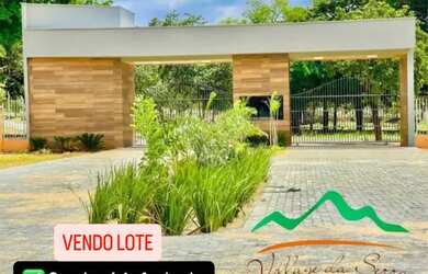 Imagem: O terreno possui 500m² de Área e está localizado em Plano