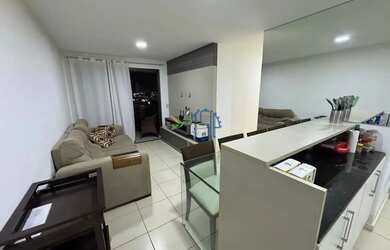 Imagem: O apartamento possui 2 Dormitórios, 2 Banheiros, 1 Vaga na