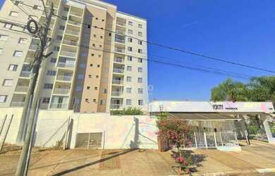 Imagem: O apartamento possui 3 Dormitórios, 2 Banheiros, 2 Vagas na