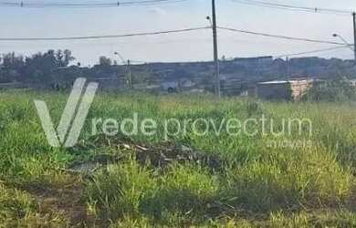 Imagem: O terreno possui 250m² de Área e está localizado em Campinas