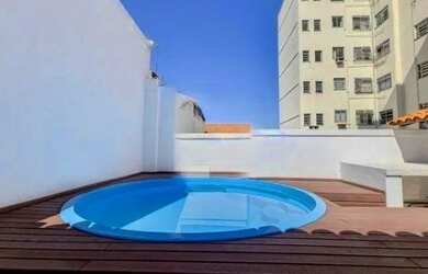 Imagem 1: Cobertura à venda, 220 m² por R$ 1.059.000,00 - Santa Rosa - Niterói/RJ