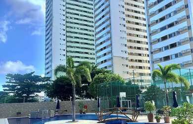 Imagem: O apartamento possui 2 Dormitórios, 2 Banheiros, 1 Vaga na