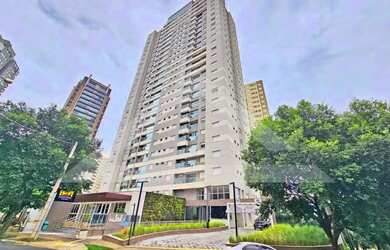 Imagem: O apartamento possui 2 Dormitórios, 3 Banheiros, 2 Vagas na