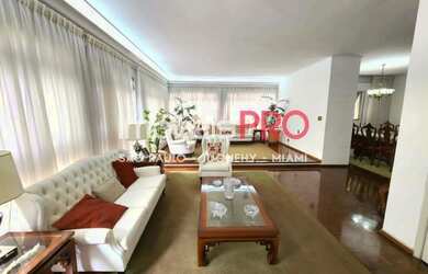 Imagem: O apartamento possui 4 Dormitórios, 4 Banheiros, 2 Vagas na