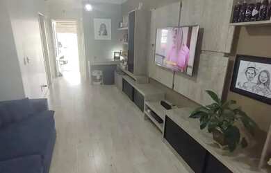 Imagem: A casa em condomínio possui 2 Dormitórios, 1 Banheiro, 1 Vaga