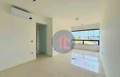 Imagem: O apartamento possui 3 Dormitórios, 2 Banheiros, 2 Vagas na