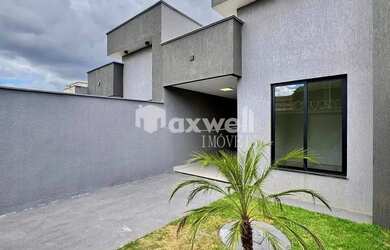Imagem 1: Casa 3Q à venda no Bairro Jardim das Acacias, Aparecida de Goiânia,...