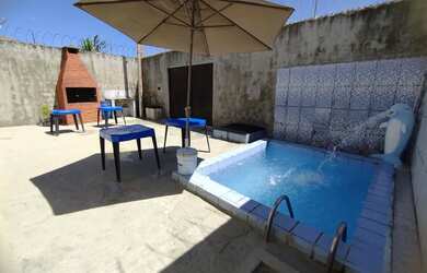 Imagem 3: VENDO Belíssima Casa na Praia de Tamandaré/Carneiros