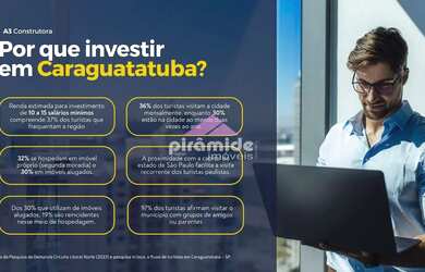 Imagem 4: Apartamento à venda - R$ 355.000,00 - Caraguatatuba, SP