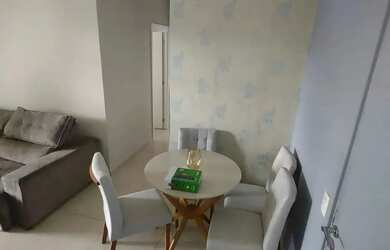 Imagem 13: Lindo ap mobiliado e decorado