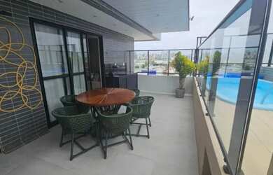 Imagem: O apartamento possui 3 Dormitórios, 2 Banheiros, 2 Vagas na