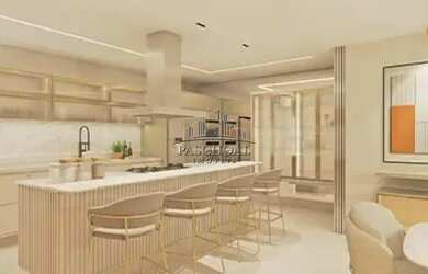 Imagem 9: Maravilhoso Apartamento Alto Padrão no Canto do Forte, Praia Grande - 3 Suítes e Vista par