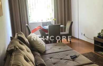 Imagem: O apartamento possui 3 Dormitórios, 2 Banheiros, 1 Vaga na