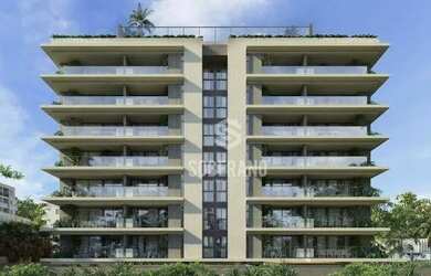 Imagem: O apartamento possui 3 Dormitórios, 3 Banheiros, 2 Vagas na