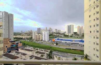 Imagem: O apartamento possui 3 Dormitórios, 2 Banheiros, 1 Vaga na