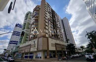 Imagem: O apartamento possui 3 Dormitórios, 4 Banheiros, 2 Vagas na